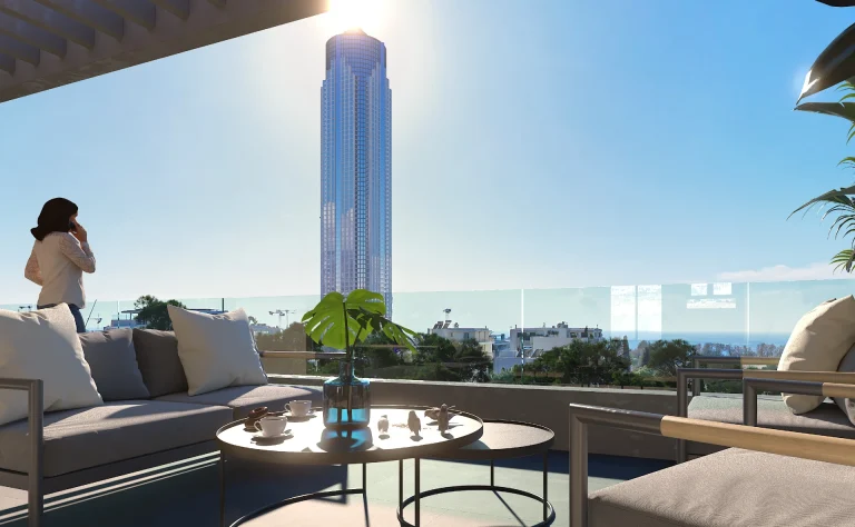 Cinematic architectural animation showcase with professional voiceover for premium real estate by VARC Studio.