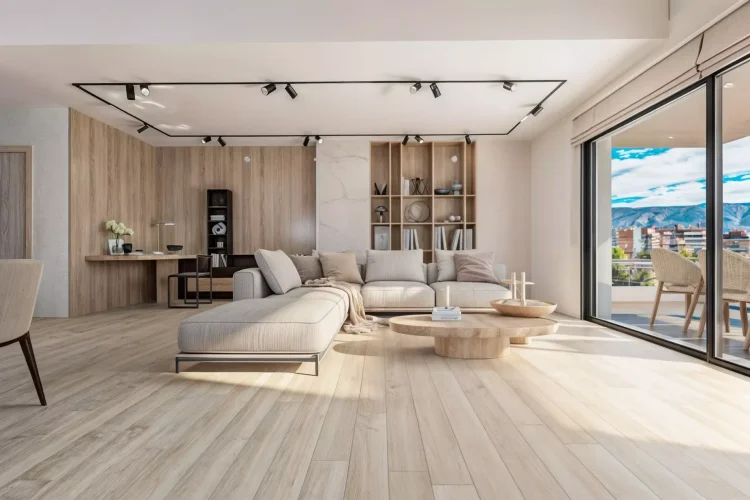 PALAIO FALIRO RESIDENTIAL DEVOLPMENT GYM AND SPA 3D ARCHITECTURAL VISUALIZATION