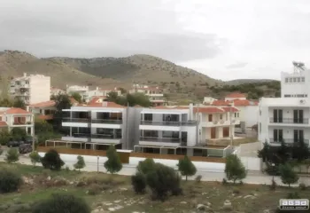 architectural visualization Athens Riviera Voula CGI