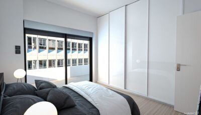 Artemidos 42 Palaio Faliro | Contemporary Bedroom View | VARC Studio
