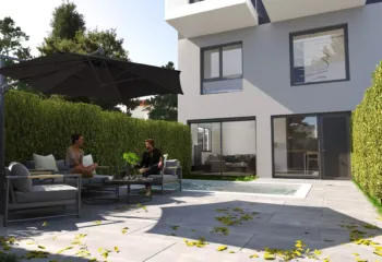 CAM 1 MEZONETA GARDEN AGIA PARASKEYH RESIDENTIAL BUILDING CAM 1 MEZONETA GARDEN AGIA PARASKEYH RESIDENTIAL BUILDING