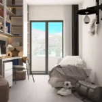 INTERIOR CAM 10 BEDROOM GALATSI RESIDENTIAL DEVELOPMENT 3d ARCHITECTURAL VISUALIZATION INTERIOR CAM 10 BEDROOM GALATSI RESIDENTIAL DEVELOPMENT 3d ARCHITECTURAL VISUALIZATION