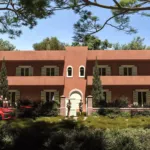 CORFU RESIDENTIAL COUNTRY BUILDING