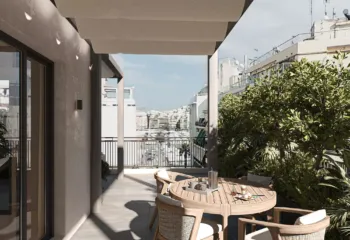 CAM 7 BALKONY PASALIMANI RENOVATION PENTHOUSE 3D ARCHITECTURAL VISUALIZATION