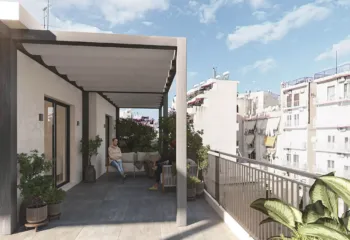 CAM 8 BALKONY PASALIMANI RENOVATION PENTHOUSE 3D ARCHITECTURAL VISUALIZATION CAM 8 BALKONY PASALIMANI RENOVATION PENTHOUSE 3D ARCHITECTURAL VISUALIZATION