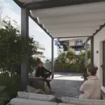 CAM 6 BALKONY PASALIMANI RENOVATION PENTHOUSE 3D ARCHITECTURAL VISUALIZATION CAM 6 BALKONY PASALIMANI RENOVATION PENTHOUSE 3D ARCHITECTURAL VISUALIZATION