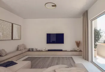 CAM 2 LIVINGROOM RENOVATION APARTMENT KORIDALOS CAM 2 LIVINGROOM RENOVATION APARTMENT KORIDALOS