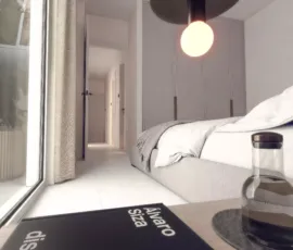 CAM 10 BEDROOM RENOVATION APARTMENT KORIDALOS 3D RENDERING
