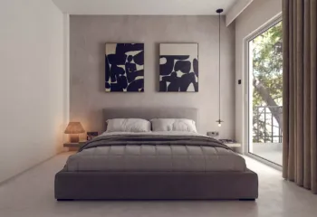 CAM 9 BEDROOM RENOVATION APARTMENT KORIDALOS 3D RENDERING CAM 9 BEDROOM RENOVATION APARTMENT KORIDALOS 3D RENDERING