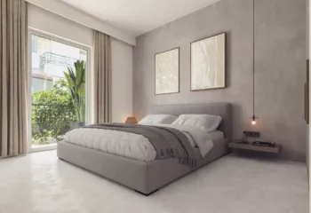 CAM 8 BEDROOM RENOVATION APARTMENT KORIDALOS 3D RENDERING CAM 8 BEDROOM RENOVATION APARTMENT KORIDALOS 3D RENDERING
