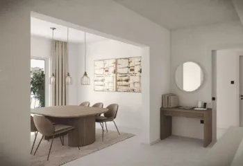 CAM 3 HALL WAY RENOVATION APARTMENT KORIDALOS CAM 3 HALL WAY RENOVATION APARTMENT KORIDALOS 3D RENDERING