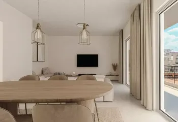 CAM 4 DINNIGROOM RENOVATION APARTMENT KORIDALOS 3D RENDERING CAM 4 DINNIGROOM RENOVATION APARTMENT KORIDALOS 3D RENDERING