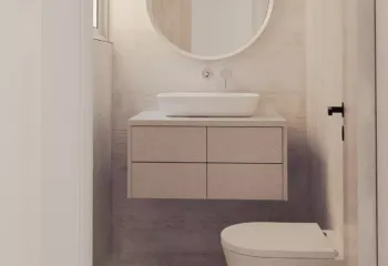 CAM 12 BATHROOM RENOVATION APARTMENT KORIDALOS 3D RENDERING CAM 12 BATHROOM RENOVATION APARTMENT KORIDALOS 3D RENDERING