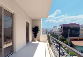 CAM 7 BALKONI RENOVATION APARTMENT KORIDALOS 3D RENDERING CAM 7 BALKONI RENOVATION APARTMENT KORIDALOS 3D RENDERING