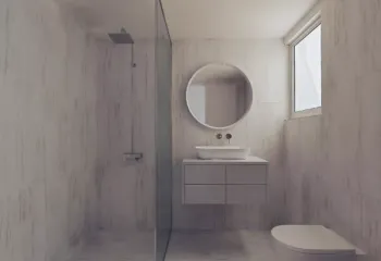 CAM 13 BATHROOM RENOVATION APARTMENT KORIDALOS 3D RENDERING CAM 13 BATHROOM RENOVATION APARTMENT KORIDALOS 3D RENDERING