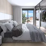 CAM 3 BEDROOM 4TH FLOOR APARTMENT PALAIO FALIRO RESIDENTIAL DEVOLPMENT GYM AND SPA