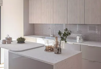 CAM 5 KITCHEN PALAIO FALIRO RESIDENTIAL DEVOLPMENT GYM AND SPA 3D ARCHITECTURAL VISUALIZATION