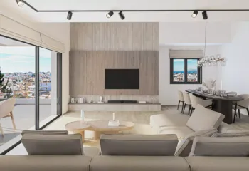 PALAIO FALIRO RESIDENTIAL DEVOLPMENT GYM AND SPA 3D ARCHITECTURAL VISUALIZATION
