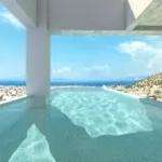 EXTERIOR CAM 4 GLYFADA RESIDENTIAL BUILDING ARCHITECTURAL VISUALIZATION