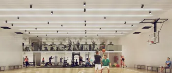 CAM 6 GYM AND SPA