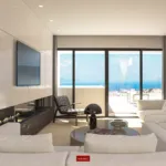 CAM 7 LIVINGROOM GLYFADA RESIDENTIAL BUILDING ARCHITECTURAL VISUALIZATION