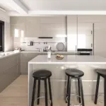 CAM 2 LIVINGROOM 4TH FLOOR APARTMENT PALAIO FALIRO RESIDENTIAL DEVOLPMENT GYM AND SPA