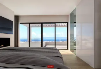 CAM 11 BEDROOM GLYFADA RESIDENTIAL BUILDING ARCHITECTURAL VISUALIZATION CAM 11 BEDROOM GLYFADA RESIDENTIAL BUILDING ARCHITECTURAL VISUALIZATION