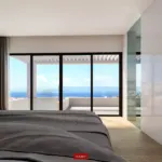 CAM 11 BEDROOM GLYFADA RESIDENTIAL BUILDING ARCHITECTURAL VISUALIZATION