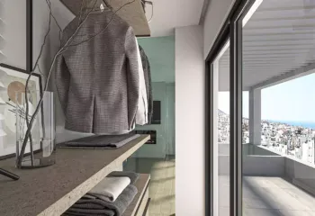 CAM 12 WARDRODE WALKING GLYFADA RESIDENTIAL BUILDING ARCHITECTURAL VISUALIZATION CAM 12 WARDRODE WALKING GLYFADA RESIDENTIAL BUILDING ARCHITECTURAL VISUALIZATION