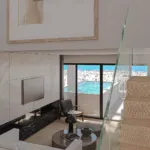 CAM 8 LIVINGROOM GLYFADA RESIDENTIAL BUILDING ARCHITECTURAL VISUALIZATION