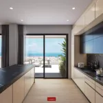 CAM 9 KITCHEN GLYFADA RESIDENTIAL BUILDING ARCHITECTURAL VISUALIZATION
