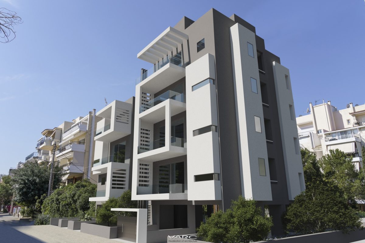 CAM 1 EXTERIOR CAM 1 ELLINIKO RESIDENTIAL