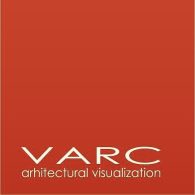 VARC Studio - High-End Architectural Visualisation Logo